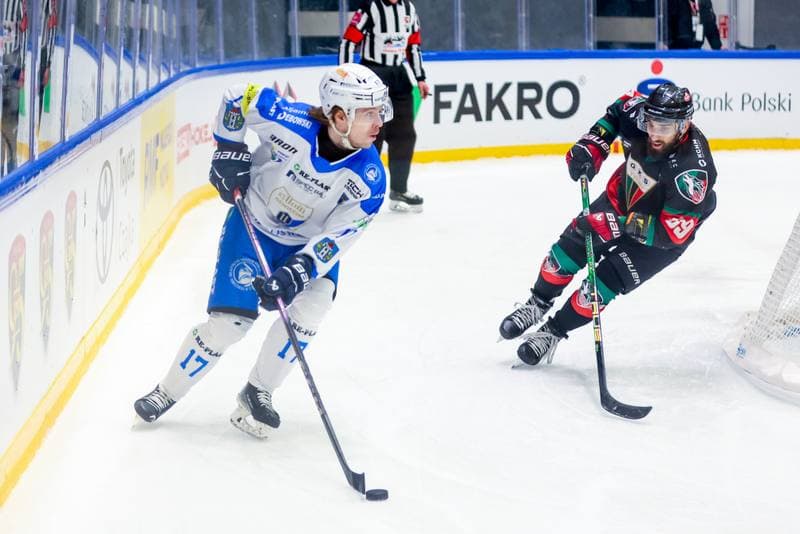Ice Hockey. Polish Cup. Re-Plast Unia Oswiecim - GKS Tychy. 29.12.2023