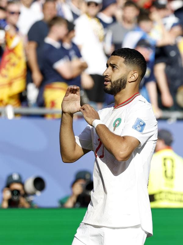 Football. FIFA World Cup. Scotland - Morocco. 20.06.2026