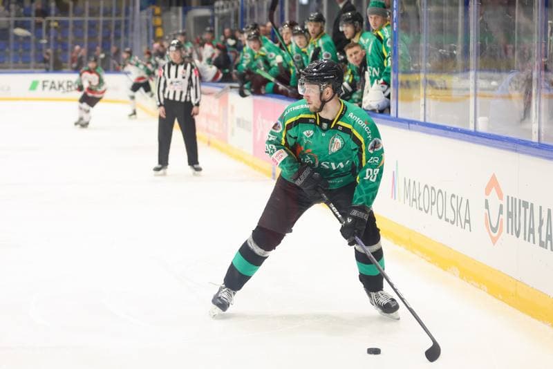 Ice Hockey. Polish Cup. GKS Tychy - JKH GKS Jastrzebie. 30.12.2023