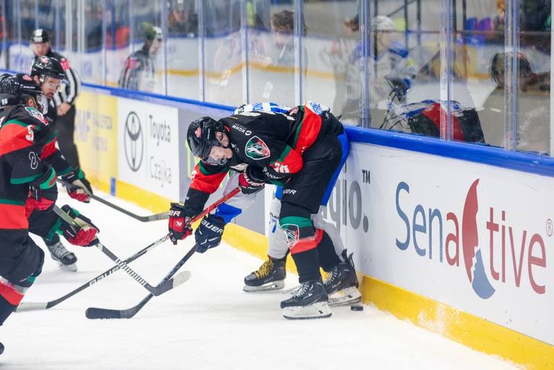 Ice Hockey. Polish Cup. Re-Plast Unia Oswiecim - GKS Tychy. 29.12.2023