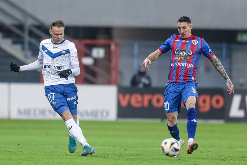 Football. PKO BP Ekstraklasa. Piast Gliwice - Stal Mielec. 21.02.2025