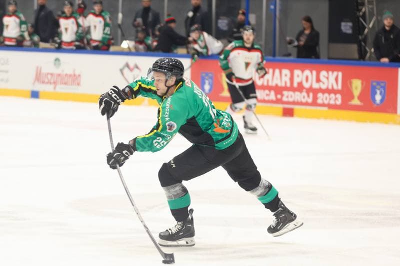 Ice Hockey. Polish Cup. GKS Tychy - JKH GKS Jastrzebie. 30.12.2023