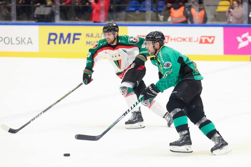 Ice Hockey. Polish Cup. GKS Tychy - JKH GKS Jastrzebie. 30.12.2023
