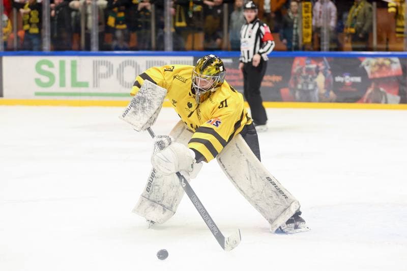 Ice Hockey. Tauron Hokej Liga. GKS Katowice - Re-Plast Unia Oswiecim. 05.01.2024