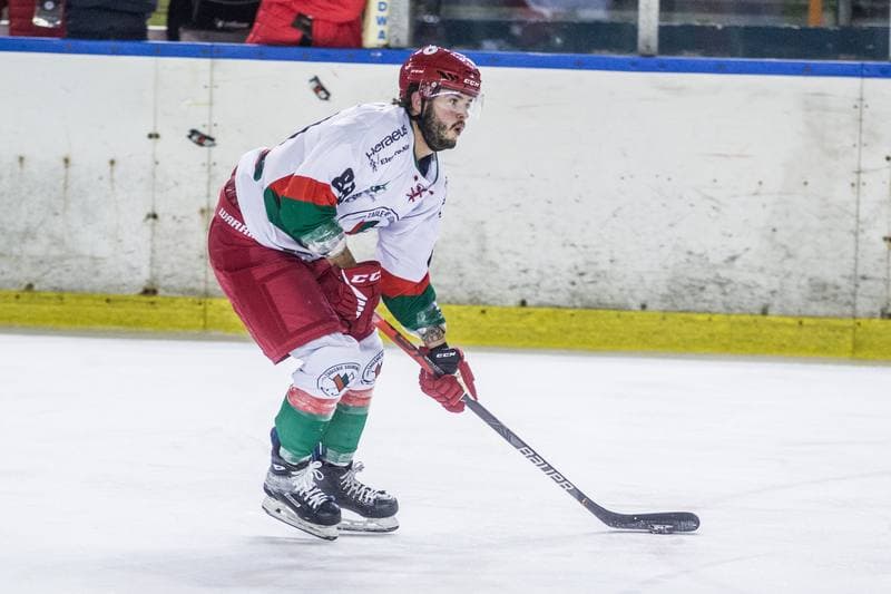Ice Hockey. PHL. Zaglebie Sosnowiec - Ciarko STS Sanok. 26.10.2021