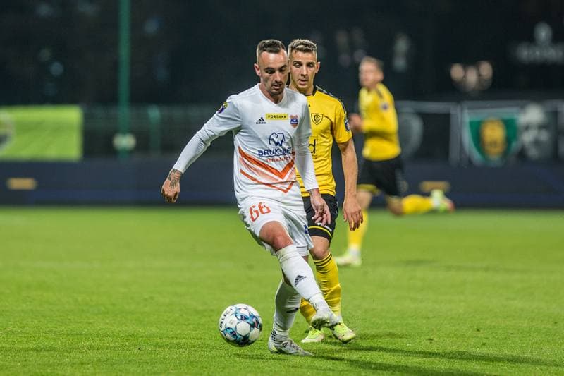 Football. Fortuna Puchar Polski. GKS Katowice - Bruk-Bet Termalica Nieciecza. 27.10.2021