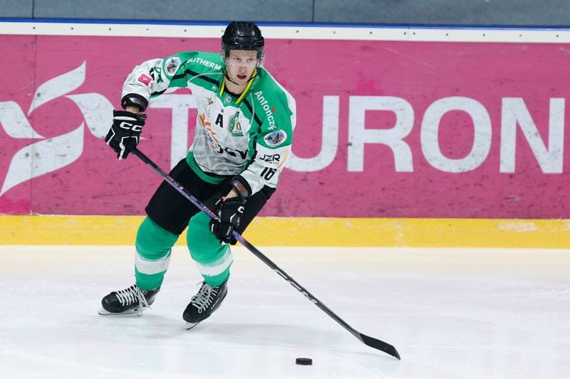 Ice Hockey. Tauron Hokej Liga. JKH GKS Jastrzebie - PZU Podhale Nowy Targ. 07.01.2024
