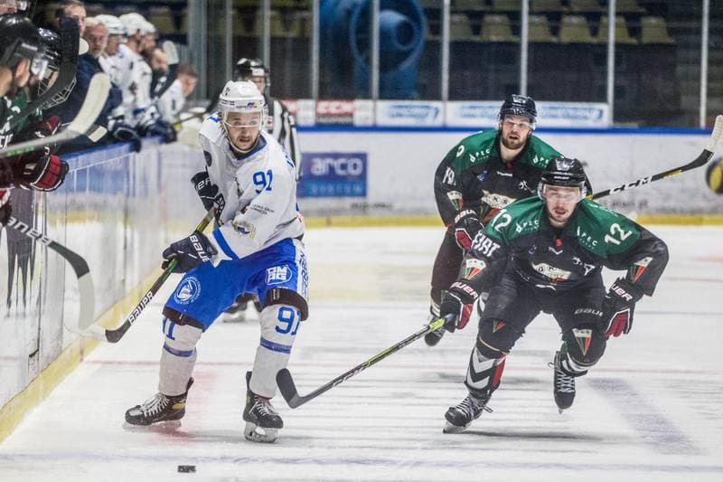 Ice Hockey. PHL. Re-Plast Unia Oswiecim - GKS Tychy. 28.10.2021