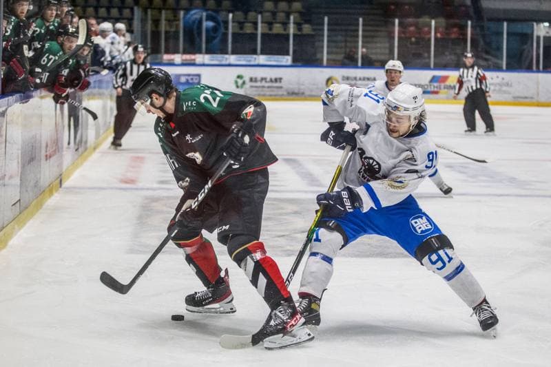 Ice Hockey. PHL. Re-Plast Unia Oswiecim - GKS Tychy. 28.10.2021