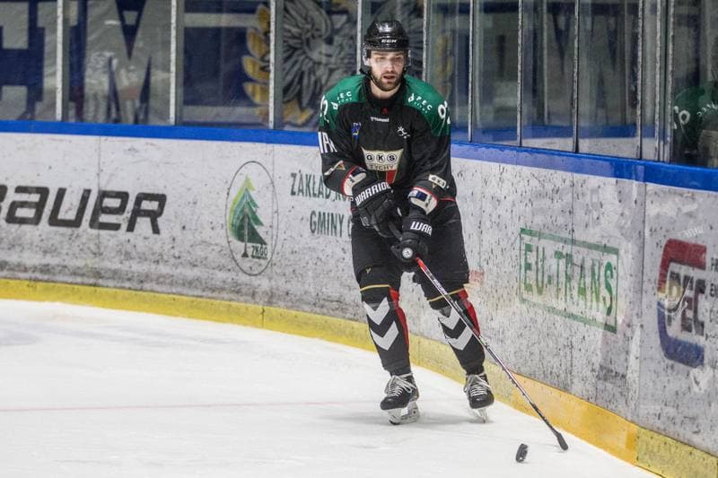 Ice Hockey. PHL. Re-Plast Unia Oswiecim - GKS Tychy. 28.10.2021