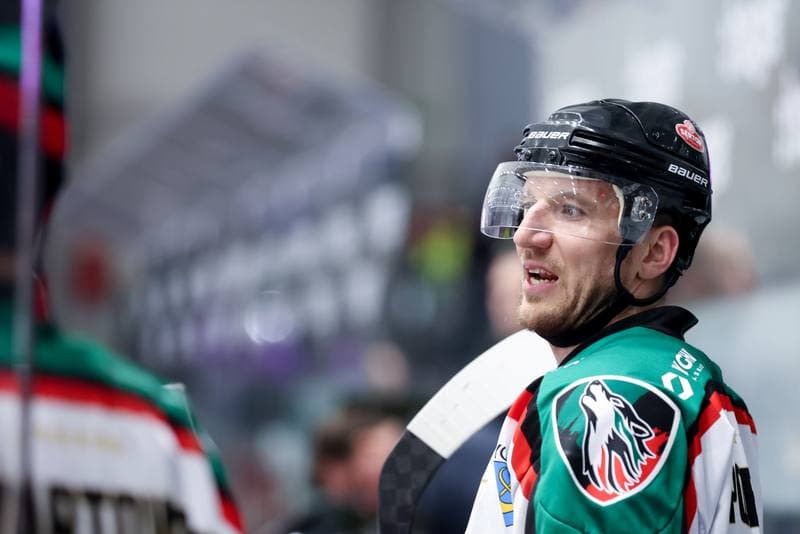 Ice Hockey. Tauron Hokej Liga. GKS Tychy - Comarch Cracovia. 12.01.2024