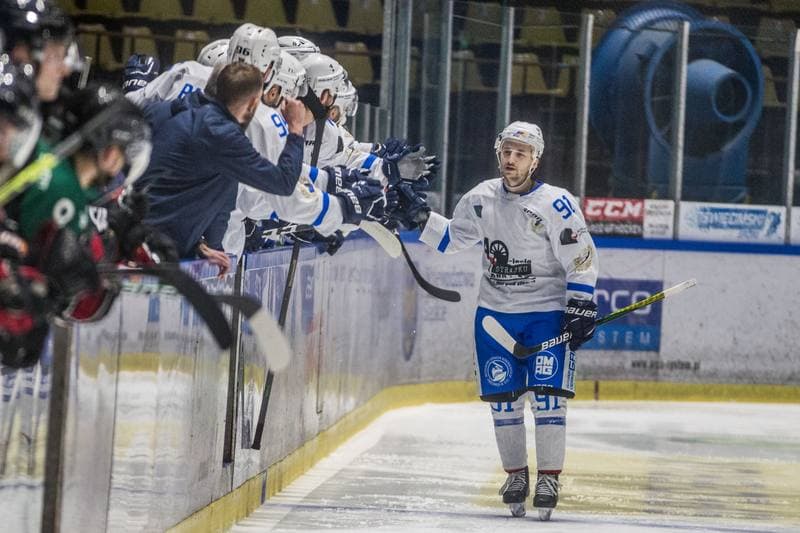 Ice Hockey. PHL. Re-Plast Unia Oswiecim - GKS Tychy. 28.10.2021