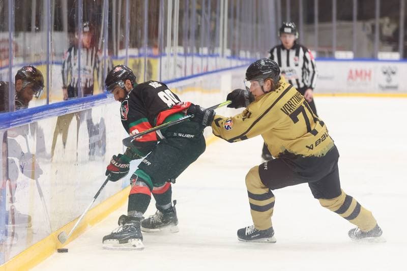 Ice Hockey. Tauron Hokej Liga. GKS Katowice - GKS Tychy. 28.01.2024