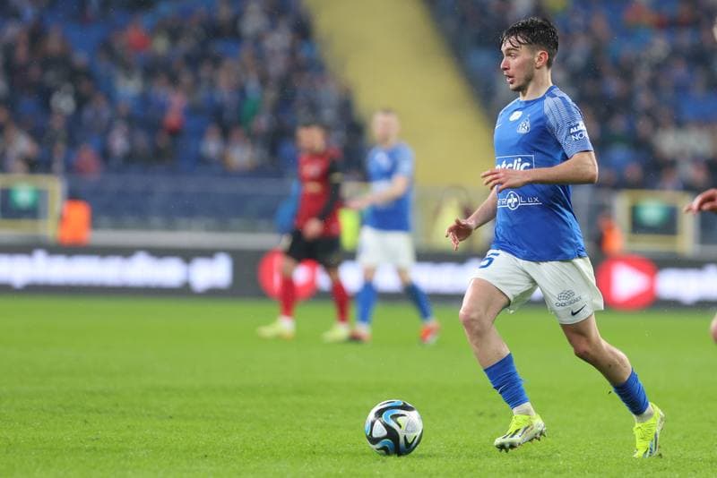 Football. PKO BP Ekstraklasa. Ruch Chorzow - Gornik Zabrze. 16.03.2024