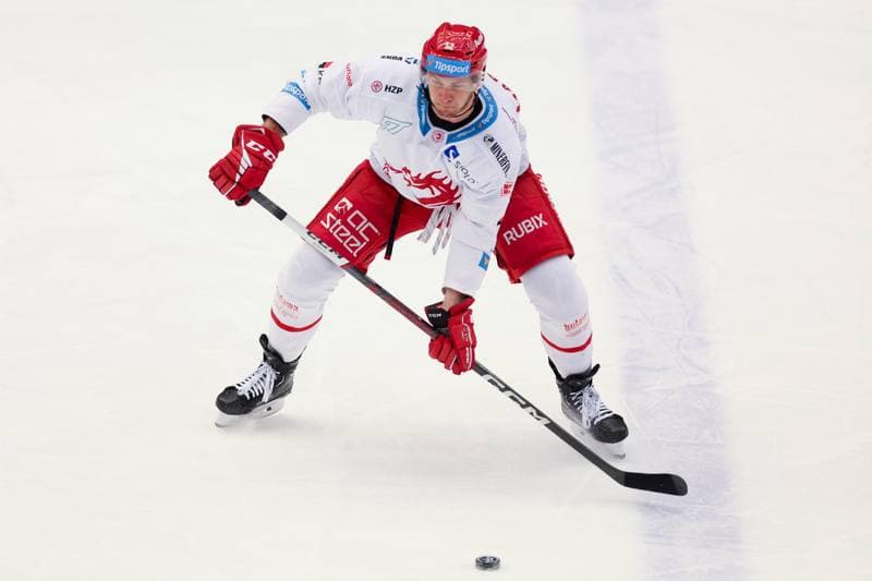 Ice Hockey. Tipsport Extraliga. Ocelari Trinec - Rytri Kladno. 31.01.2024