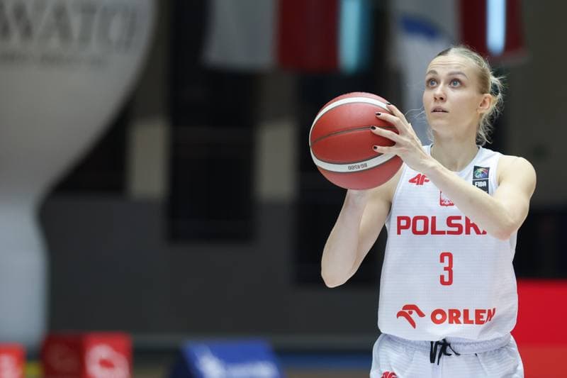 Basketball. Women Friendly Match. Poland - Czech Republic. 07.02.2024
