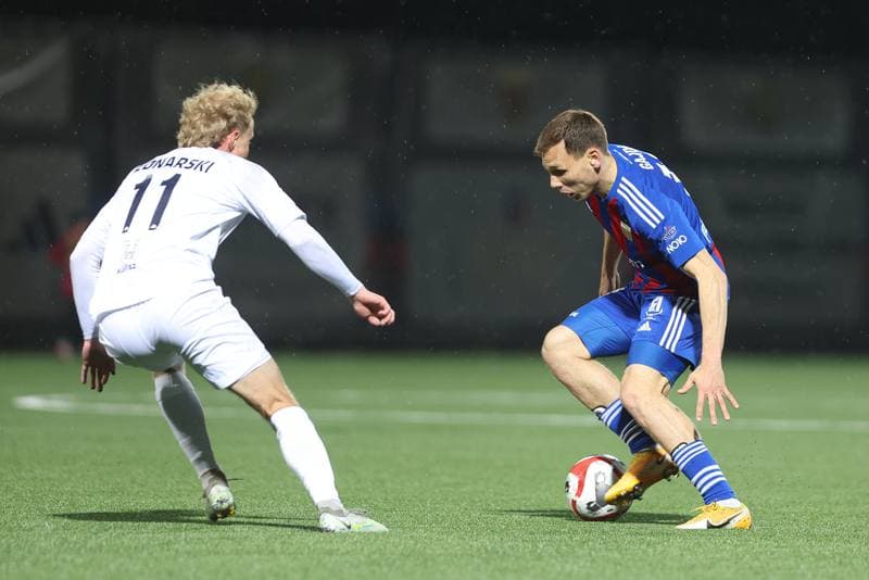 Football. II Liga. Polonia Bytom - KKS 1925 Kalisz. 19.04.2024