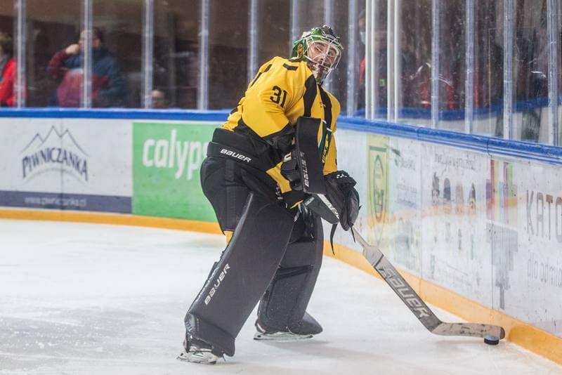 Ice Hockey. PHL. GKS Katowice - Re-Plast Unia Oswiecim. 30.10.2021