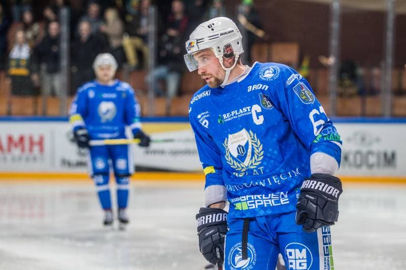 Ice Hockey. PHL. GKS Katowice - Re-Plast Unia Oswiecim. 30.10.2021