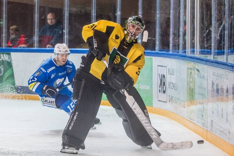 Ice Hockey. PHL. GKS Katowice - Re-Plast Unia Oswiecim. 30.10.2021