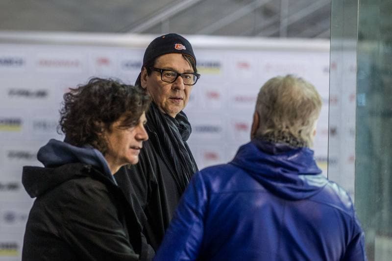 Ice Hockey. PHL. Comarch Cracovia - JKH GKS Jastrzebie. 02.11.2021