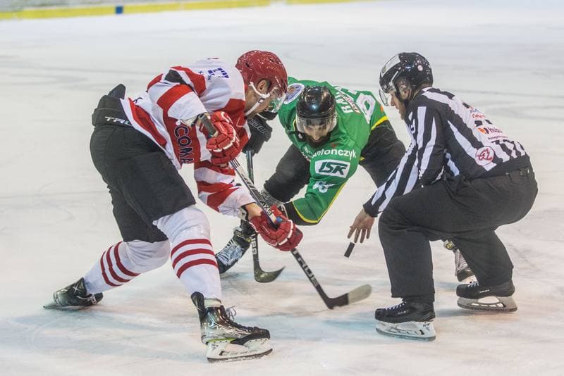 Ice Hockey. PHL. Comarch Cracovia - JKH GKS Jastrzebie. 02.11.2021
