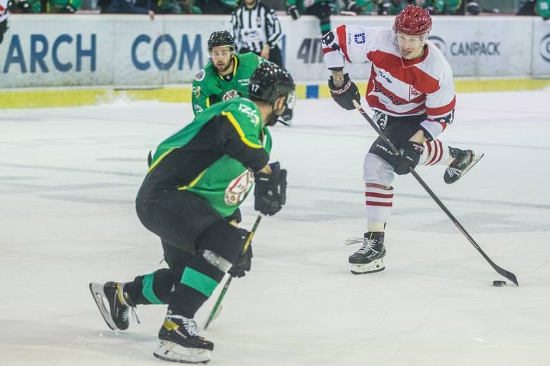 Ice Hockey. PHL. Comarch Cracovia - JKH GKS Jastrzebie. 02.11.2021