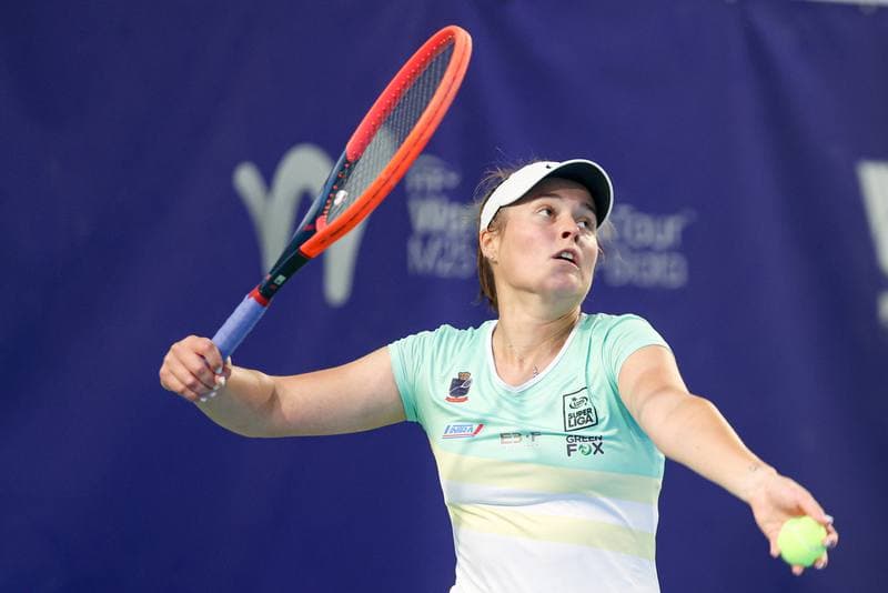 Tennis. Lotto SuperLiga. Advantage Bielsko-Biala - Royal Zielona Gora. 16.06.2024