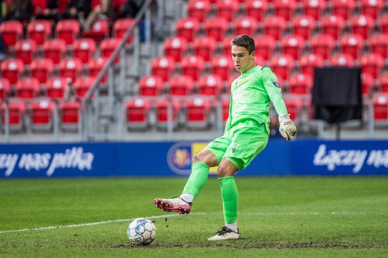 Football. Fortuna Puchar Polski. GKS Tychy - Wisla Krakow. 03.11.2021