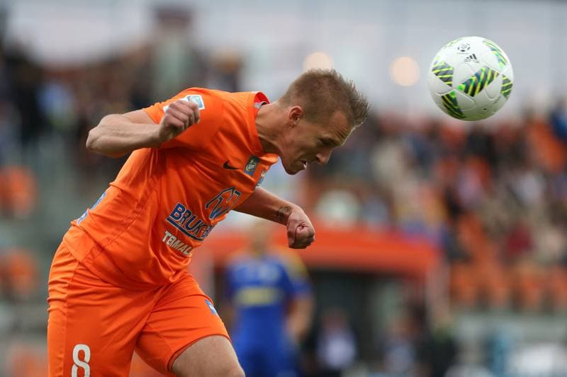 Football. Lotto Ekstraklasa. Bruk-Bet Termalica Nieciecza - Arka Gdynia. 18.07.2016