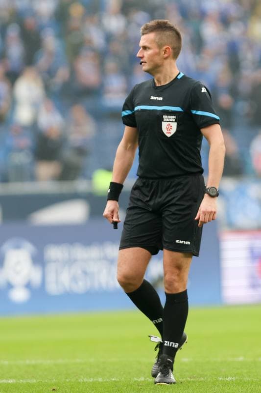 Football. PKO BP Ekstraklasa. Ruch Chorzow - Warta Poznan. 17.02.2024