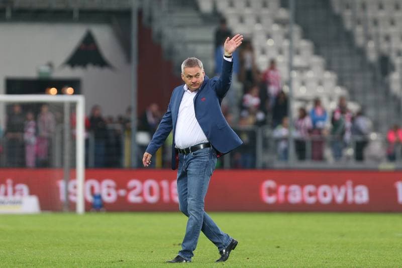Football. Lotto Ekstraklasa. Cracovia Krakow - Piast Gliwice. 17.07.2016