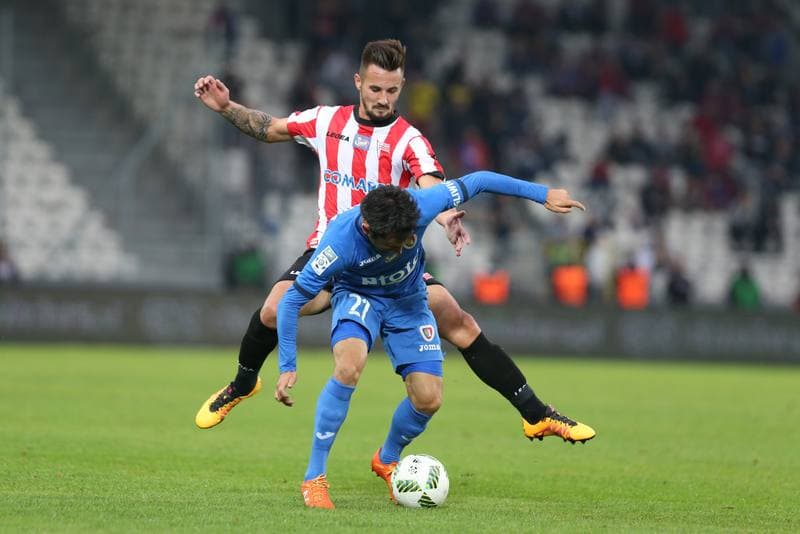 Football. Lotto Ekstraklasa. Cracovia Krakow - Piast Gliwice. 17.07.2016