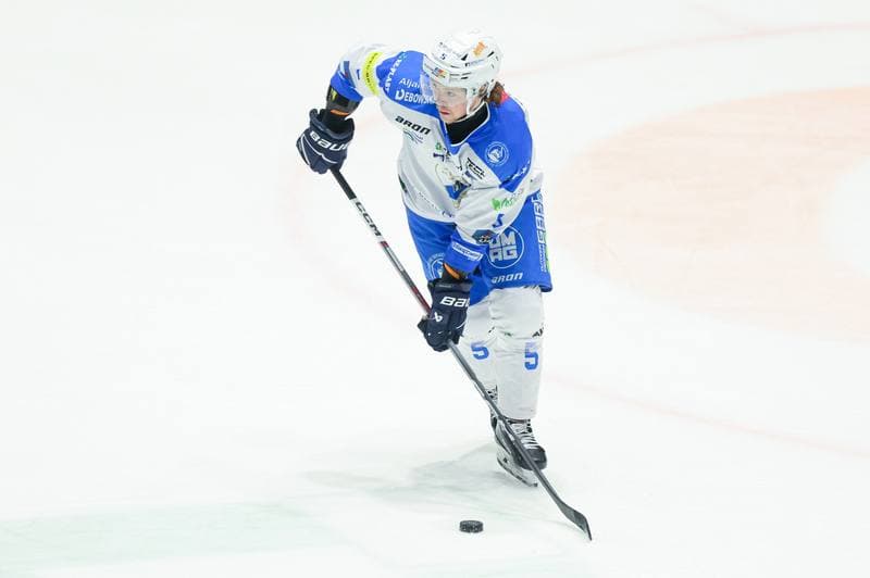 Ice Hockey. Tauron Hokej Liga. Re-Plast Unia Oswiecim - PZU Podhale Nowy Targ. 25.02.2024