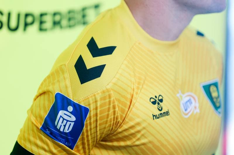 Football. GKS Katowice. Press Conference. 17.07.2024