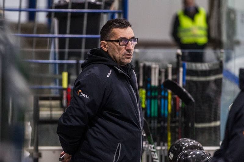 Ice Hockey. PHL. JKH GKS Jastrzebie - Comarch Cracovia. 07.11.2021