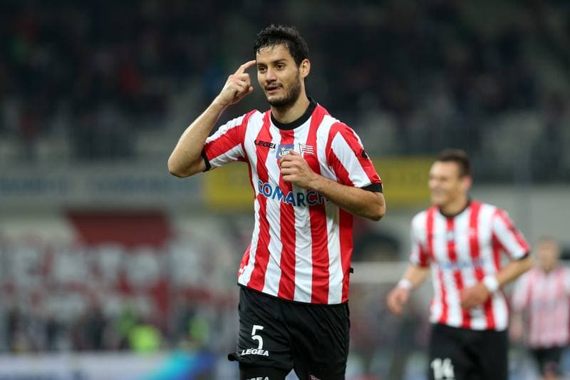 Football. Lotto Ekstraklasa. Cracovia Krakow - Piast Gliwice. 17.07.2016
