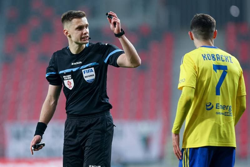 Football. Fortuna I Liga. GKS Tychy - Arka Gdynia. 01.03.2024