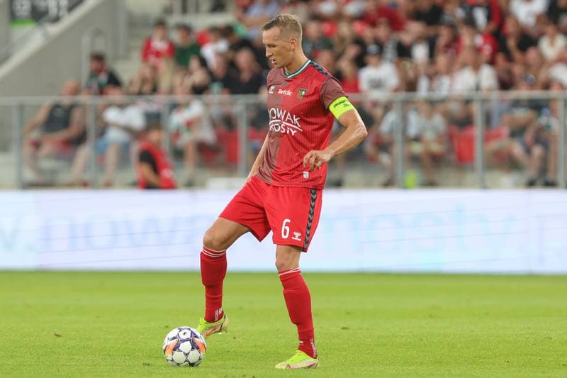 Football. Betclic II Liga. Zaglebie Sosnowiec - Olimpia Grudziadz. 21.07.2024
