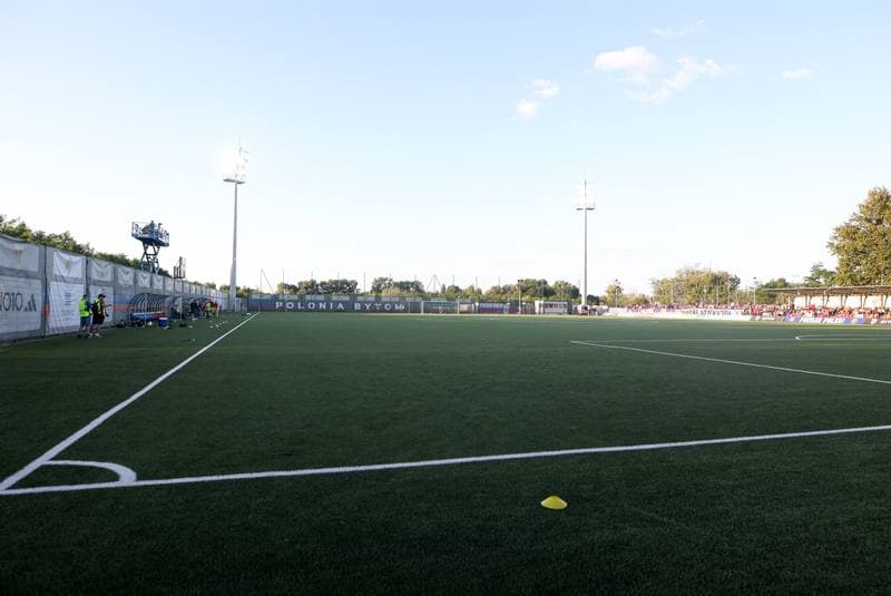 Football. Polish Cup. Polonia Bytom - GKS Jastrzebie. 06.08.2024