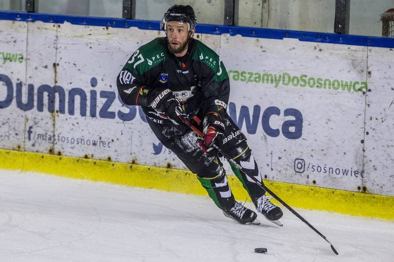 Ice Hockey. PHL. Zaglebie Sosnowiec - GKS Tychy. 07.11.2021