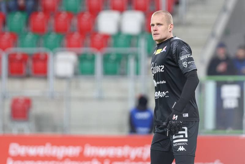 Football. Fortuna I Liga. Zaglebie Sosnowiec - Podbeskidzie Bielsko-Biala. 03.03.2024