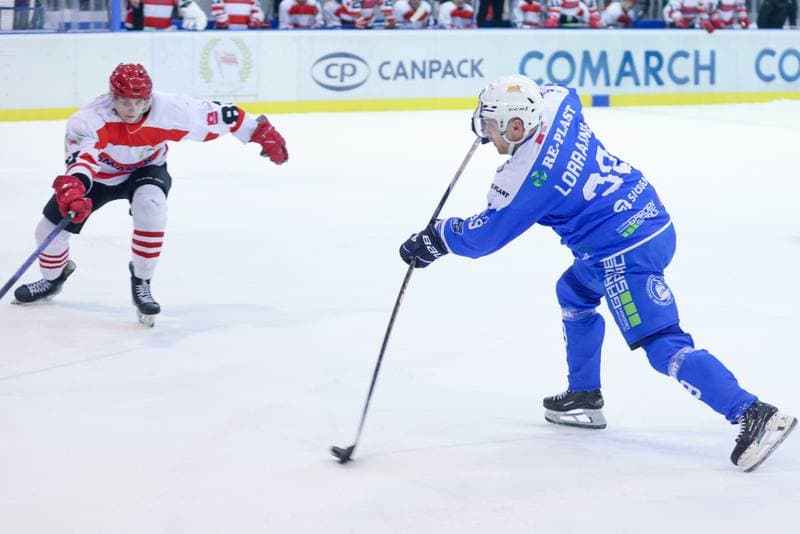 Ice Hockey. Tauron Hokej Liga. Comarch Cracovia - Re-Plast Unia Oswiecim. 05.03.2024