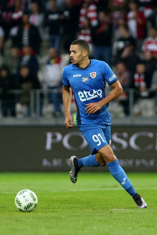 Football. Lotto Ekstraklasa. Cracovia Krakow - Piast Gliwice. 17.07.2016
