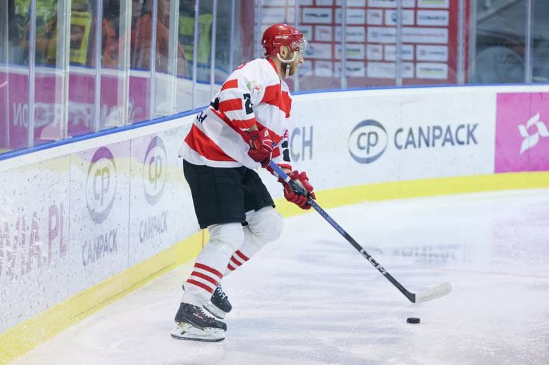 Ice Hockey. Tauron Hokej Liga. Comarch Cracovia - Re-Plast Unia Oswiecim. 05.03.2024