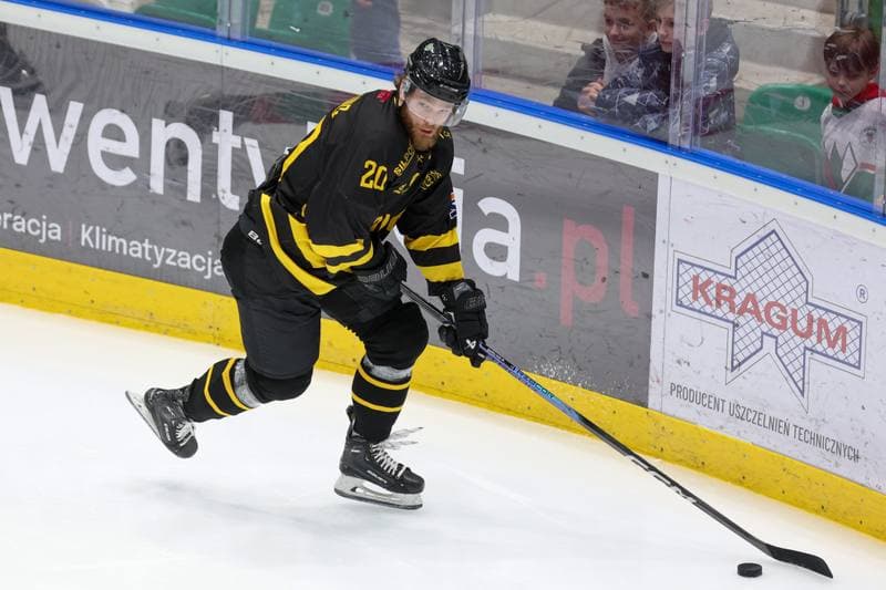 Ice Hockey. Tauron Hokej Liga. Zaglebie Sosnowiec - GKS Katowice. 06.03.2024
