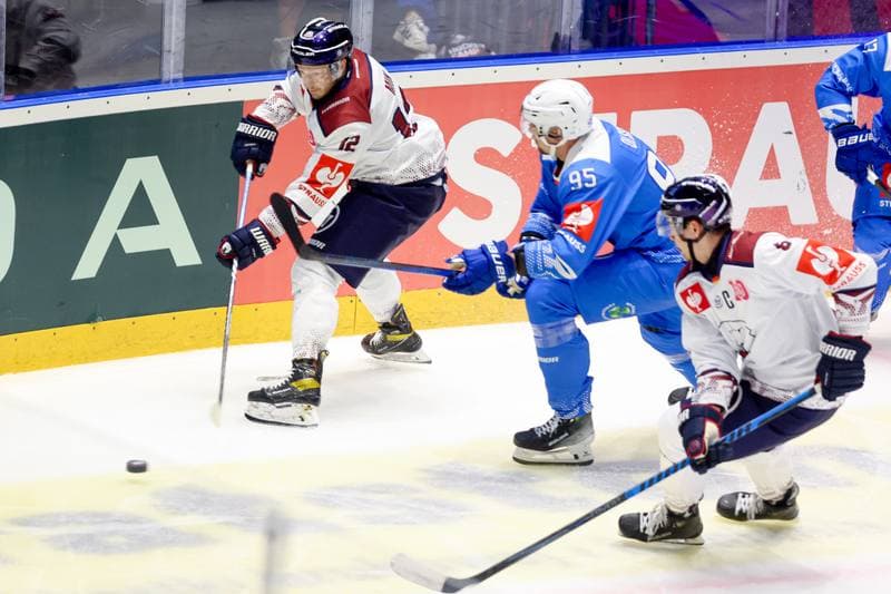 Ice Hockey. Champions Hockey League. Unia Oswiecim - Eisbaren Berlin. 07.09.2024