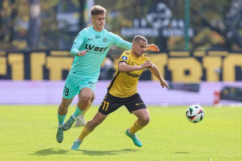 Football. PKO BP Ekstraklasa. GKS Katowice - Slask Wroclaw. 20.10.2024