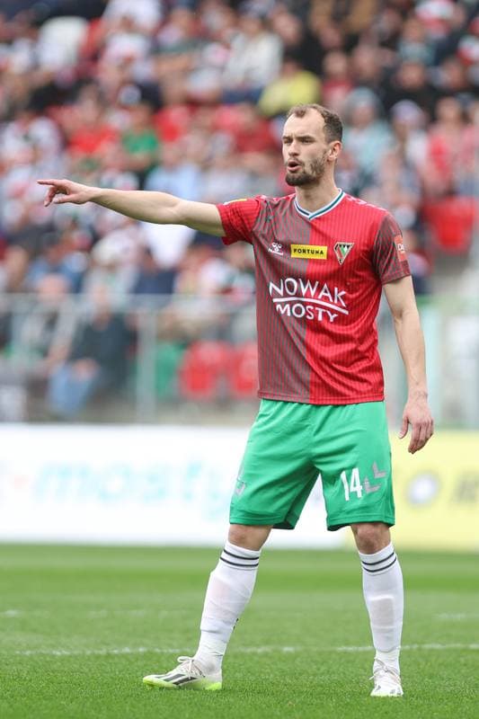 Football. Fortuna I Liga. Zaglebie Sosnowiec - GKS Katowice. 01.04.2024