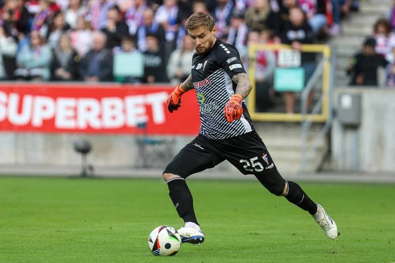 Football. PKO BP Ekstraklasa. Gornik Zabrze - Stal Mielec. 20.10.2024